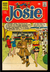 Josie #41 (1963 - 1969) Comic Book Value
