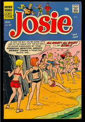 Josie #42 (1963 - 1969) Comic Book Value