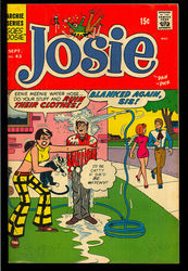 Josie #43 (1963 - 1969) Comic Book Value