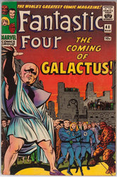Fantastic Four #48 UK Edition (1961 - 1996) Comic Book Value