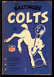 Baltimore Colts, The #nn (1950 - 1950) Comic Book Value