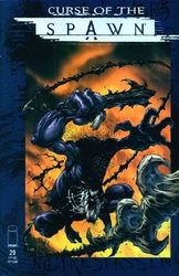 Curse of The Spawn #29 (1996 - 1999) Comic Book Value