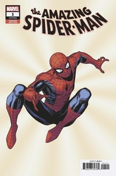 Amazing Spider-Man #1 Cheung Variant (2018 - 2022) Comic Book Value