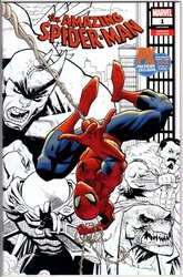 Amazing Spider-Man #1 SDCC Variant (2018 - 2022) Comic Book Value