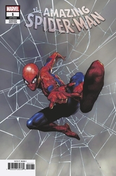 Amazing Spider-Man #1 Opena 1:50 Variant (2018 - 2022) Comic Book Value