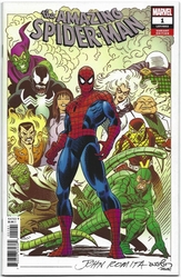 Amazing Spider-Man #1 Romita Sr. 1:100 Variant (2018 - 2022) Comic Book Value