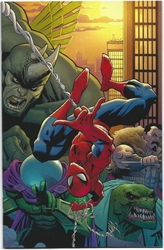 Amazing Spider-Man #1 Ottley 1:200 Virgin Variant (2018 - 2022) Comic Book Value