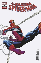 Amazing Spider-Man #2 2nd Printing (2018 - 2022) Comic Book Value