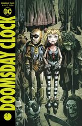 Doomsday Clock #6 Frank Cover (2017 - 2020) Comic Book Value
