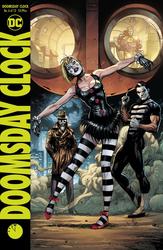 Doomsday Clock #6 Frank Variant (2017 - 2020) Comic Book Value