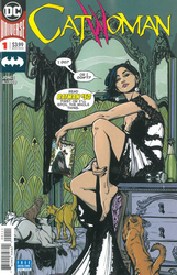 Catwoman #1 Jones & Allred Cover (2018 - ) Comic Book Value