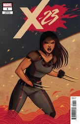 X-23 #1 Bartel 1:25 Variant (2018 - 2019) Comic Book Value