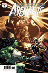 Avengers #4 (2018 - ) Comic Book Value