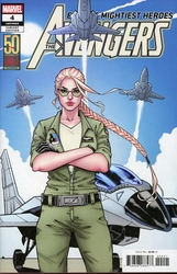 Avengers #4 Variant Edition (2018 - ) Comic Book Value