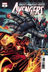Avengers #5 (2018 - ) Comic Book Value