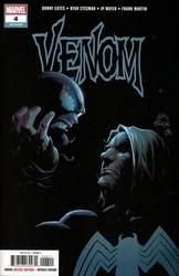 Venom #4 (2018 - 2021) Comic Book Value