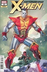 Astonishing X-Men #13 Liefeld 1:25 Variant (2017 - 2019) Comic Book Value