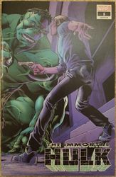 Immortal Hulk, The #1 2nd Printing (2018 - ) Comic Book Value