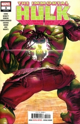 Immortal Hulk, The #3 (2018 - ) Comic Book Value