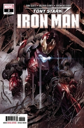 Tony Stark: Iron Man #2 (2018 - ) Comic Book Value