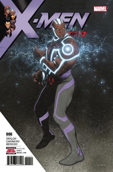 X-Men: Red #6 (2018 - 2019) Comic Book Value