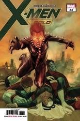 X-Men: Gold #32 (2017 - 2018) Comic Book Value