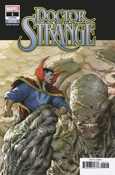 Doctor Strange #1 2nd Printing (2018 - 2019) Comic Book Value