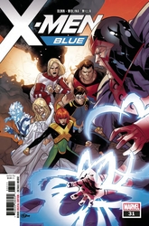 X-Men: Blue #31 (2017 - 2018) Comic Book Value