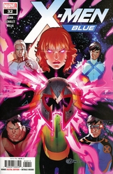 X-Men: Blue #32 (2017 - 2018) Comic Book Value
