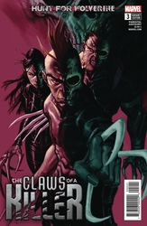 Hunt For Wolverine: Claws of a Killer #3 Variant Edition (2018 - ) Comic Book Value