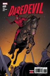 Daredevil #605 (2018 - 2019) Comic Book Value