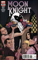 Moon Knight #197 (2018 - 2018) Comic Book Value