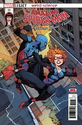 Amazing Spider-Man: Renew Your Vows #21 (2017 - 2018) Comic Book Value