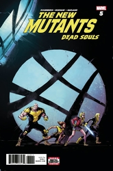 New Mutants: Dead Souls #5 (2018 - 2018) Comic Book Value