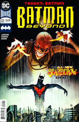 Batman Beyond #22 Kalvachev Cover (2016 - ) Comic Book Value