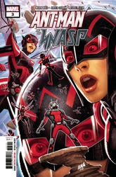 Ant-Man and The Wasp #3 (2018 - 2018) Comic Book Value