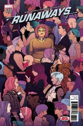Runaways #11 (2017 - 2021) Comic Book Value
