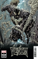 Venom #1 3rd Printing (2018 - 2021) Comic Book Value