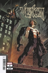 Venom #2 2nd Printing (2018 - 2021) Comic Book Value