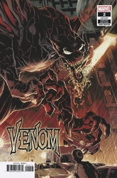 Venom #2 3rd Printing (2018 - 2021) Comic Book Value