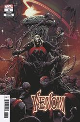 Venom #3 3rd Printing (2018 - 2021) Comic Book Value