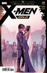 X-Men: Gold #30 2nd Printing (2017 - 2018) Comic Book Value