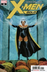 X-Men: Gold #33 (2017 - 2018) Comic Book Value