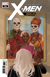 X-Men: Gold #34 (2017 - 2018) Comic Book Value