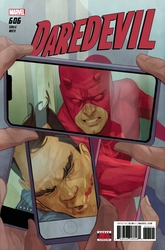 Daredevil #606 (2018 - 2019) Comic Book Value