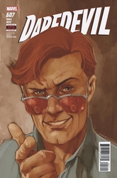 Daredevil #607 (2018 - 2019) Comic Book Value