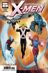 Astonishing X-Men #Annual 1 (2017 - 2019) Comic Book Value