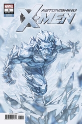 Astonishing X-Men #Annual 1 Variant Edition (2017 - 2019) Comic Book Value