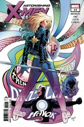 Astonishing X-Men #14 (2017 - 2019) Comic Book Value