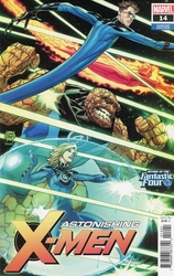Astonishing X-Men #14 Variant Edition (2017 - 2019) Comic Book Value